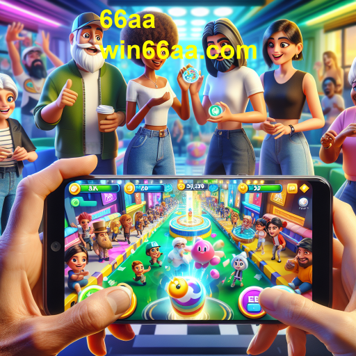 A Revolução dos Jogos Mobile: Entretenimento na Palma da Mão
